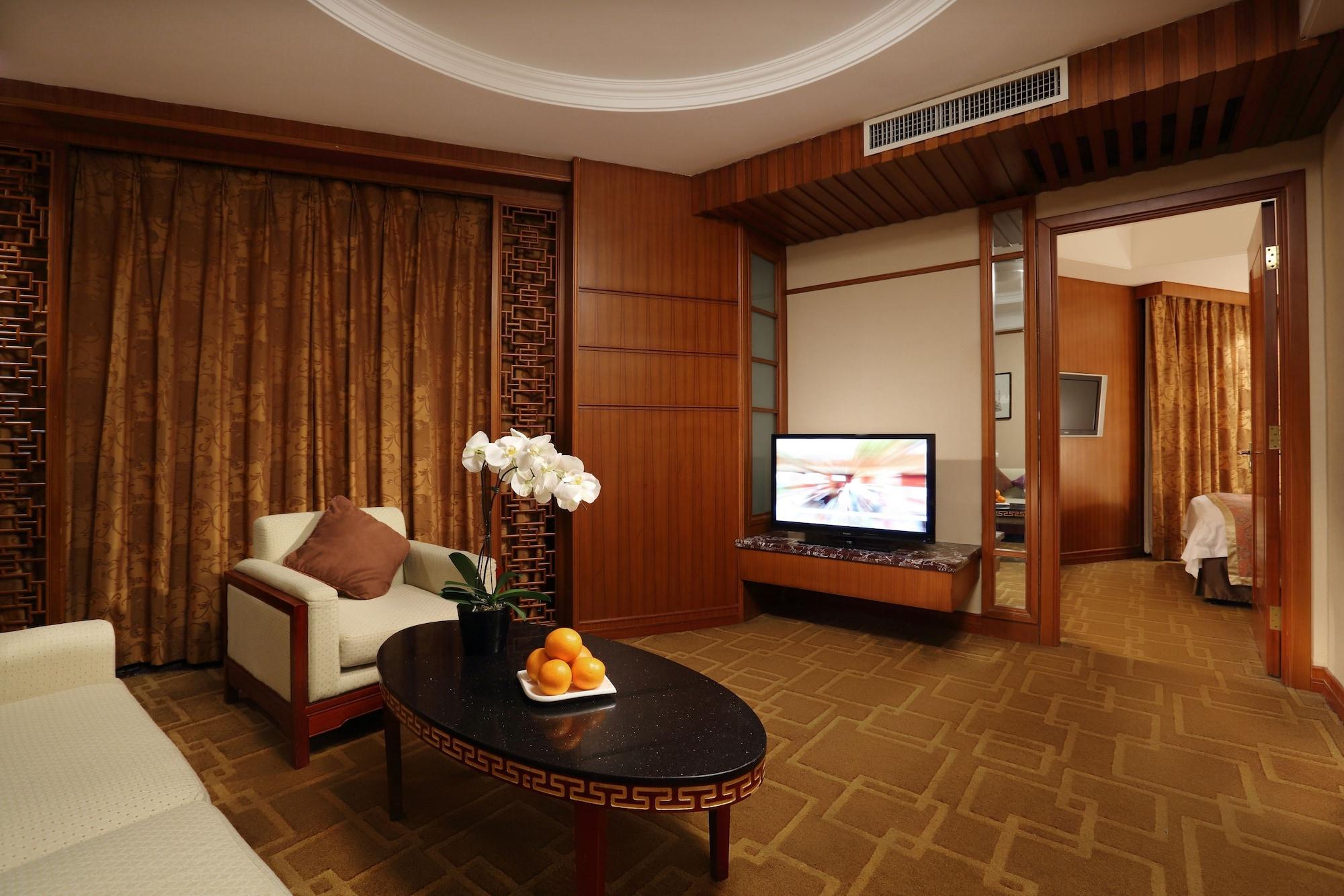Capital Hotel Pékin  Extérieur photo