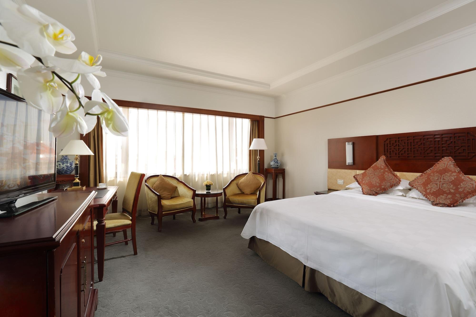 Capital Hotel Pékin  Extérieur photo