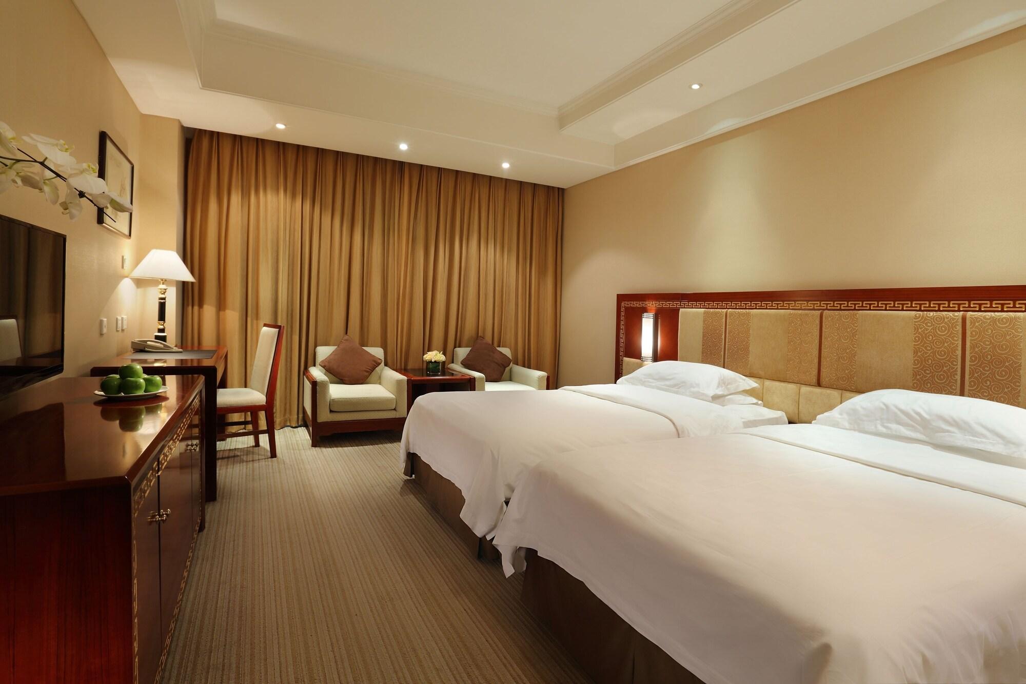Capital Hotel Pékin  Extérieur photo