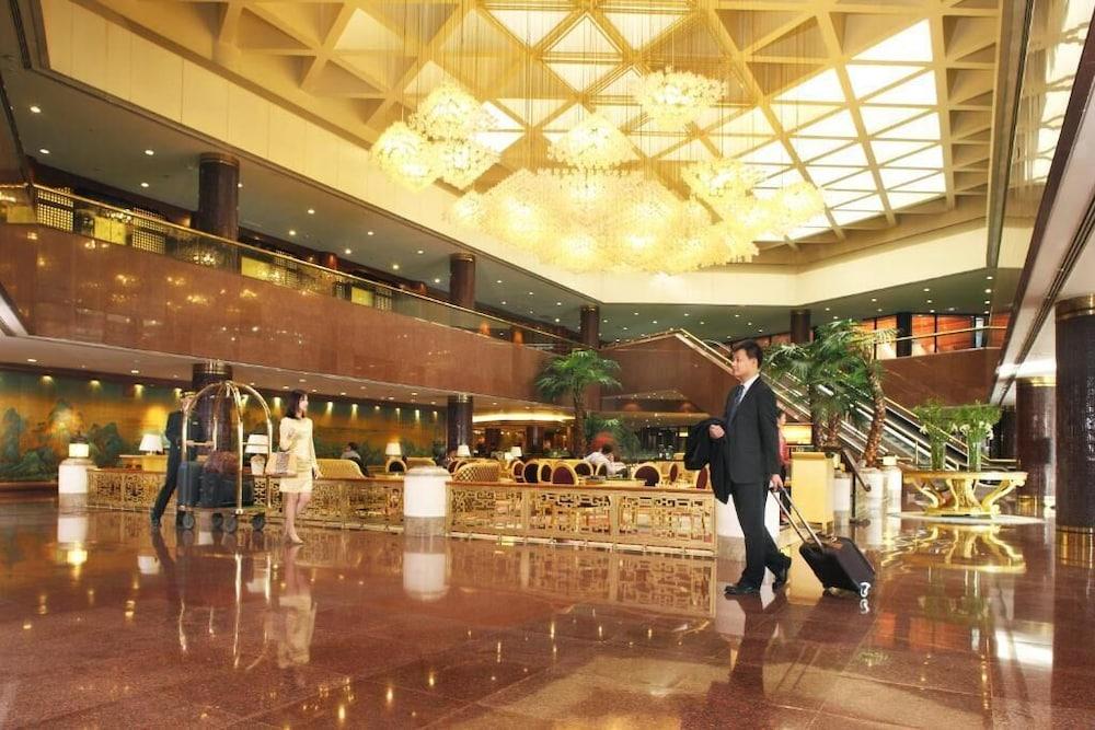 Capital Hotel Pékin  Extérieur photo