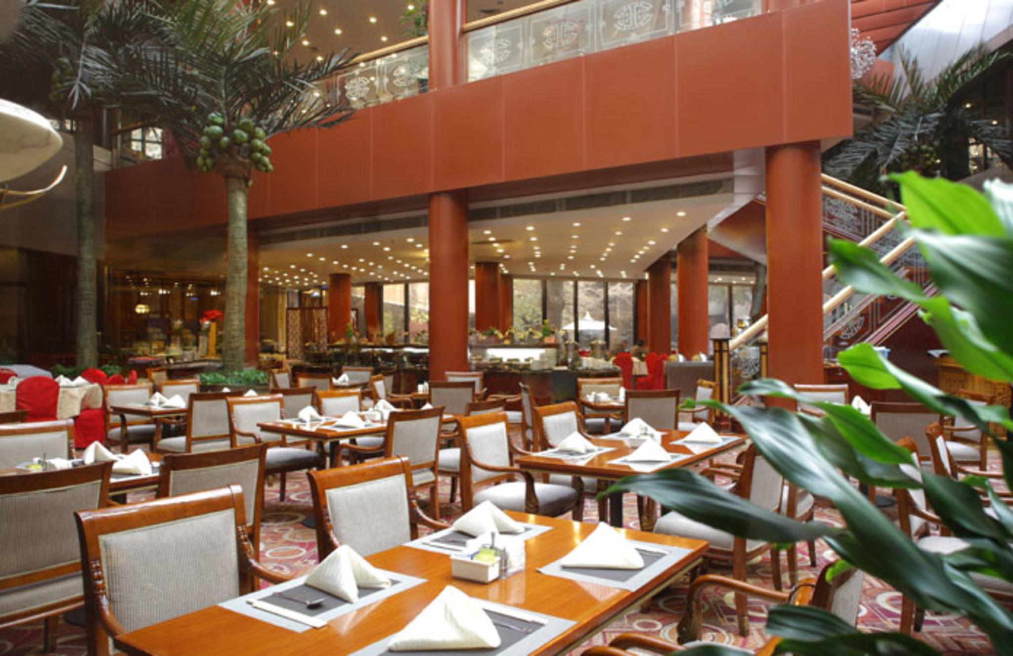 Capital Hotel Pékin  Extérieur photo