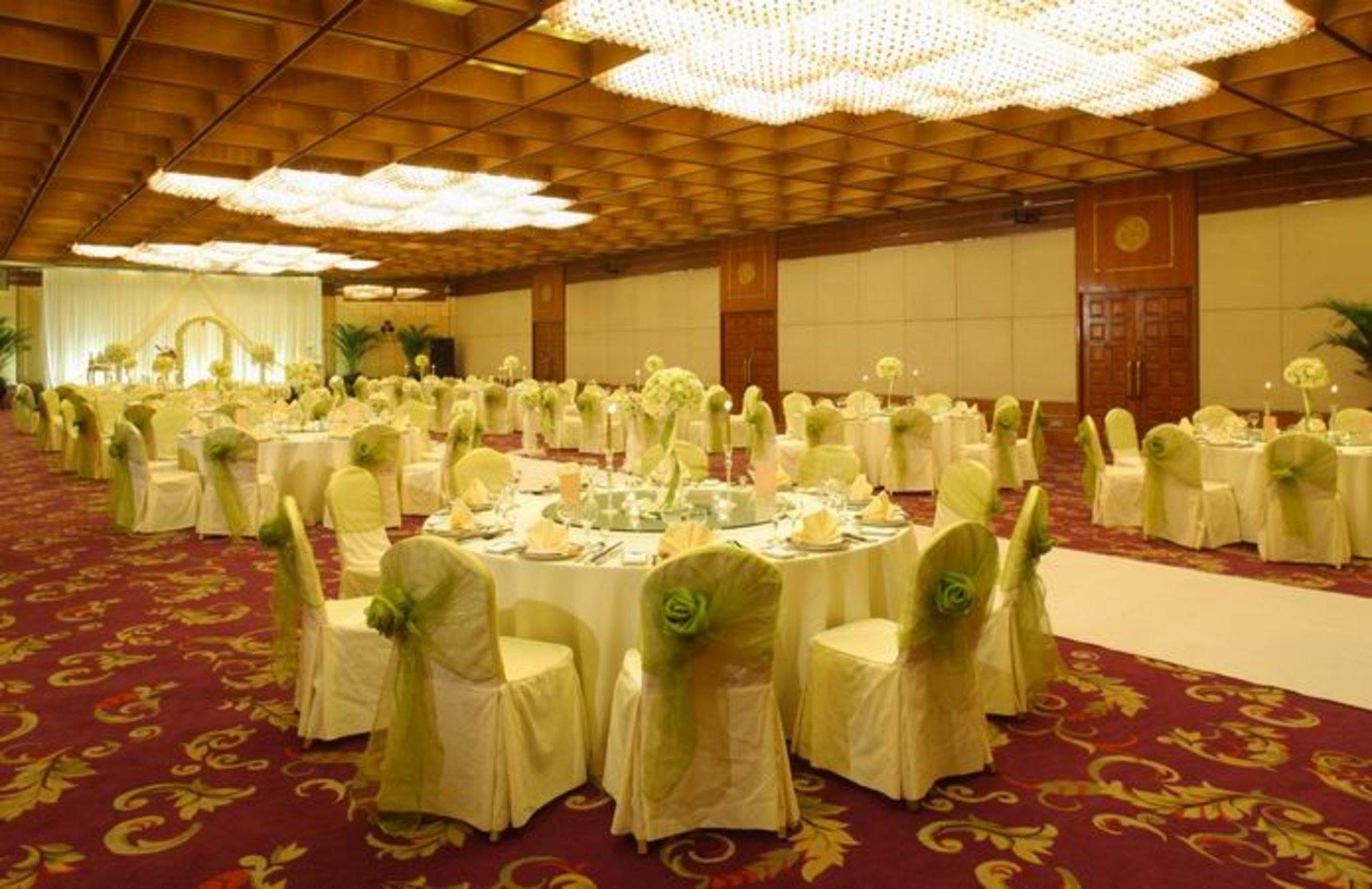Capital Hotel Pékin  Extérieur photo