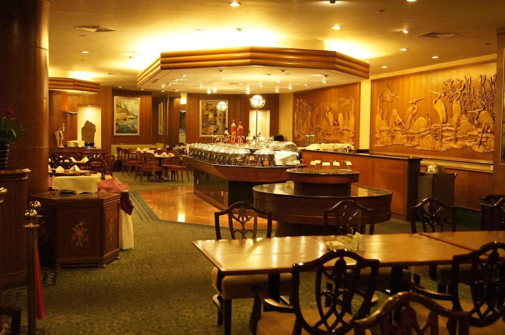 Capital Hotel Pékin  Extérieur photo
