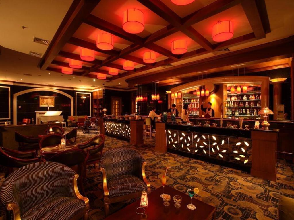 Capital Hotel Pékin  Extérieur photo