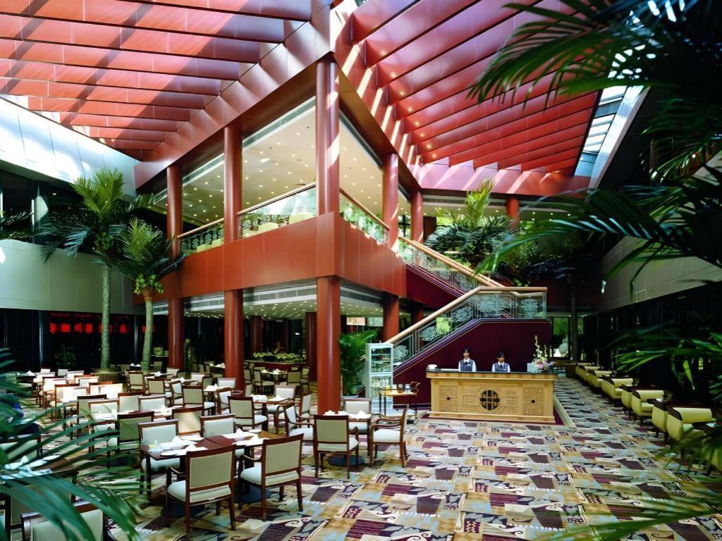 Capital Hotel Pékin  Extérieur photo